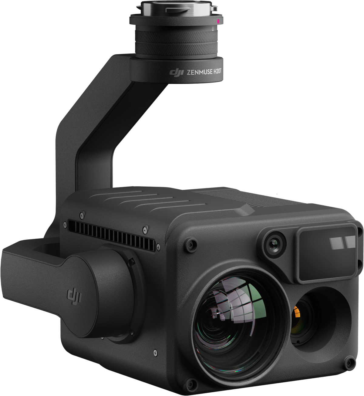 A H20T zoom and thermal camera used by Sensorem.